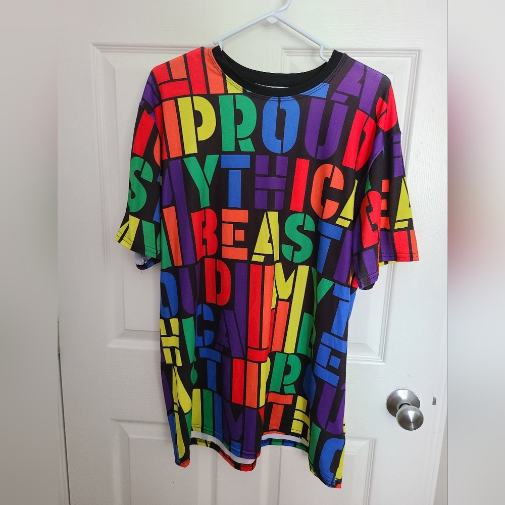 GMM Mythical Beast Shirt Unisex